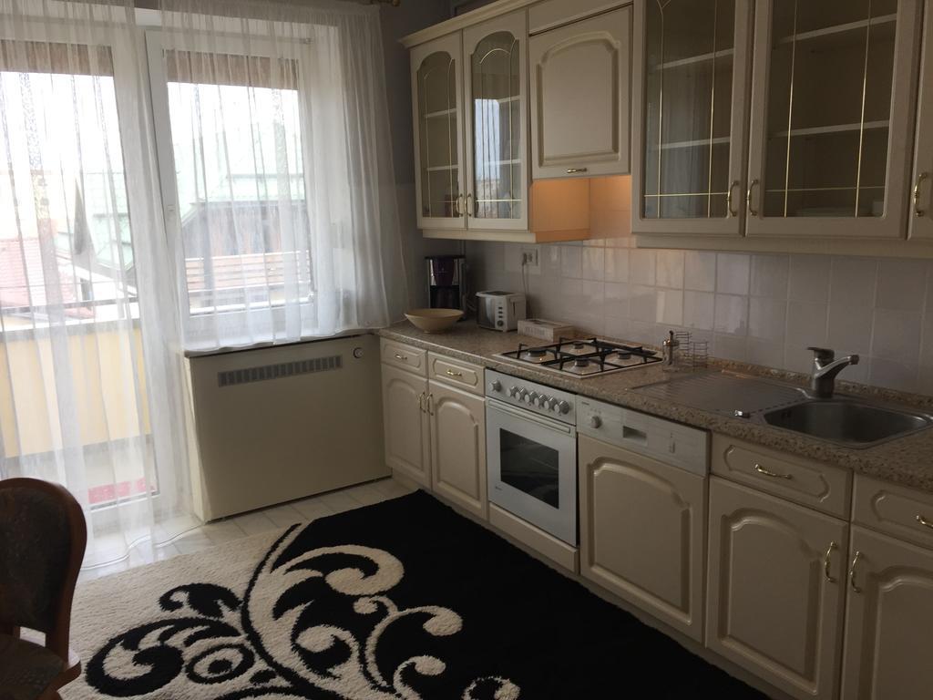 Kiem Premium Apartments บราชอฟ ภายนอก รูปภาพ