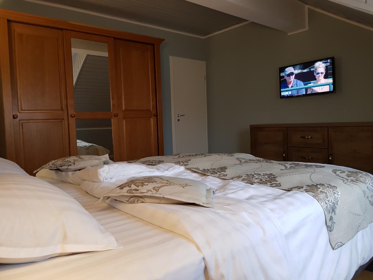 Kiem Premium Apartments บราชอฟ ภายนอก รูปภาพ