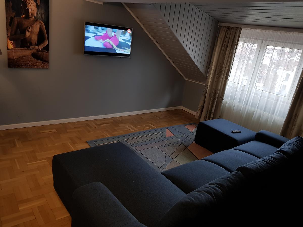 Kiem Premium Apartments บราชอฟ ภายนอก รูปภาพ